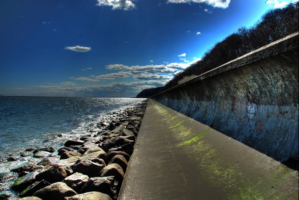 Gdynia Bulwar