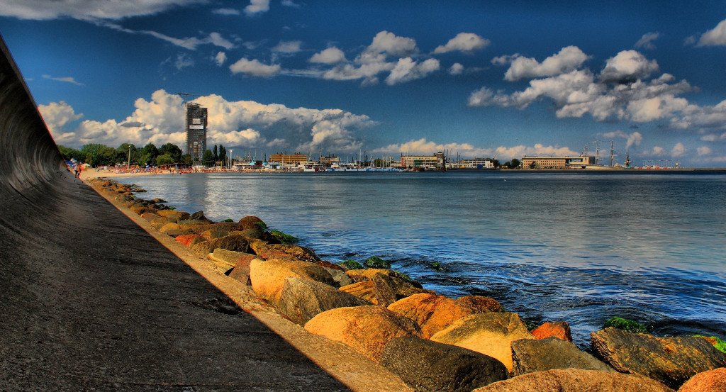 Gdynia Bulwar