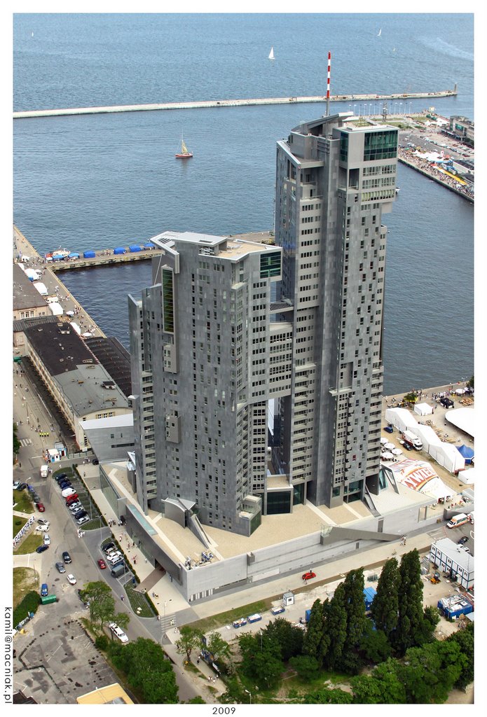 2009 Gdynia Sea Towers