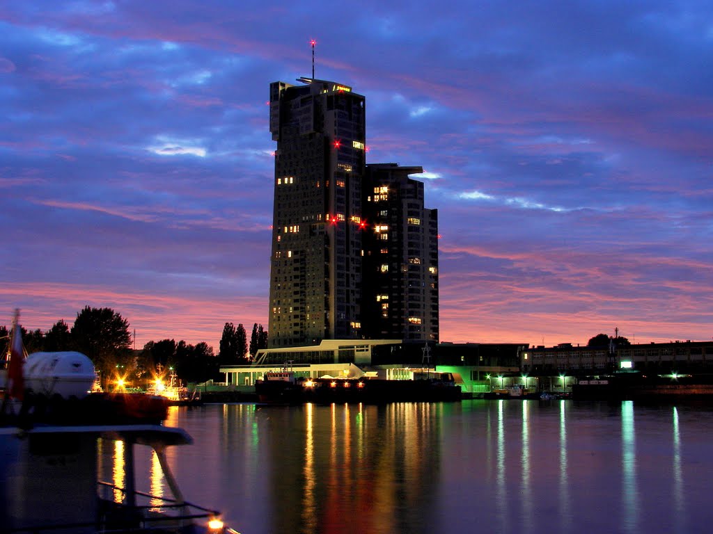 Sea Towers 2010