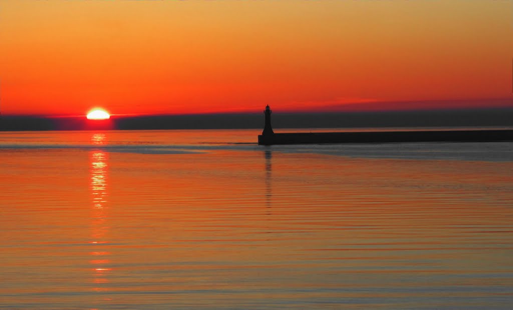 sunrise