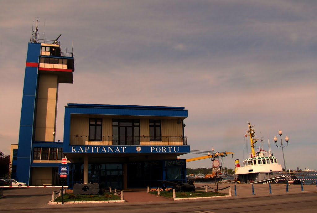 Harbour Master - Port of Gdynia