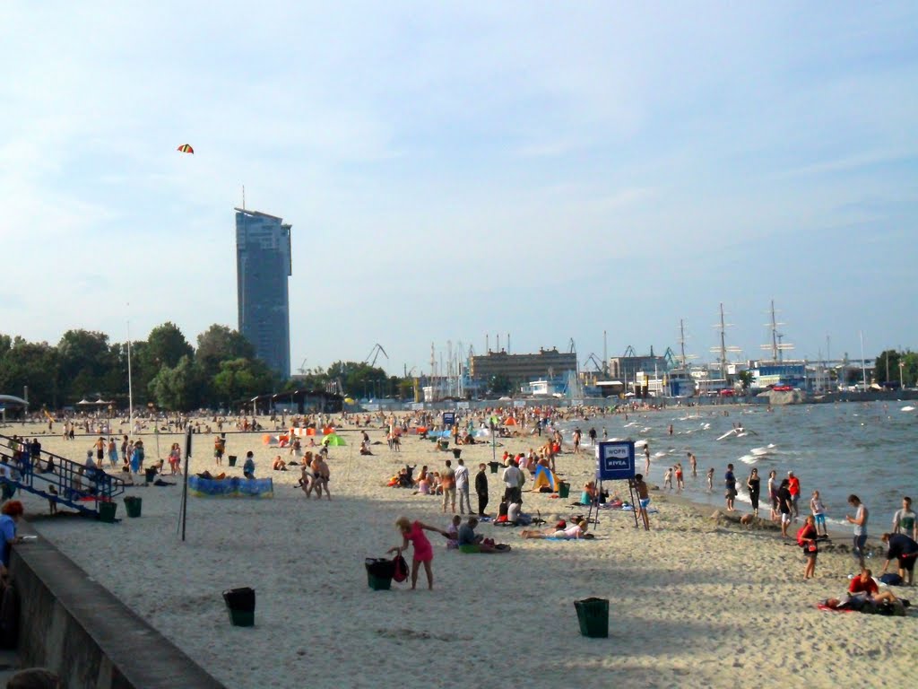 Sea Towers