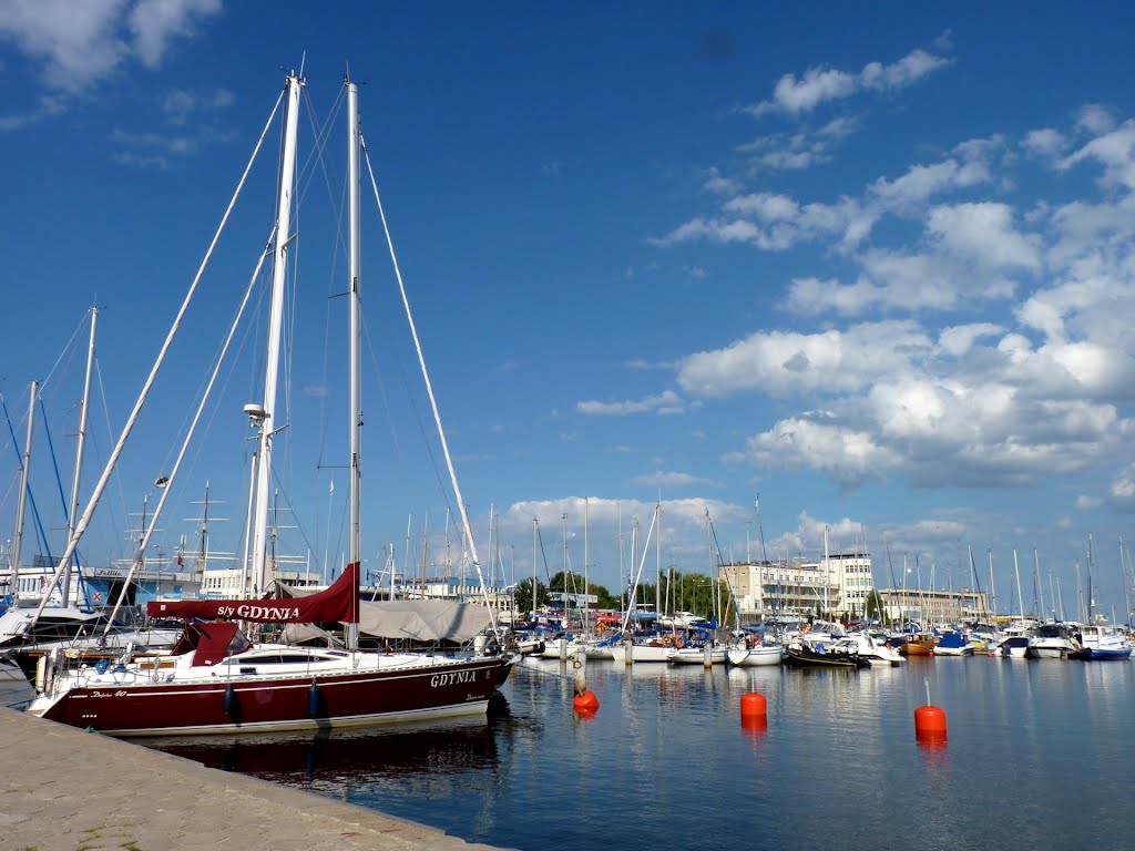 Fun in Gdynia
