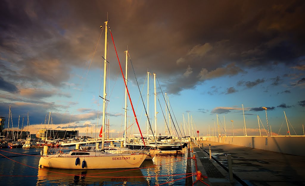 Gdynia - Marina