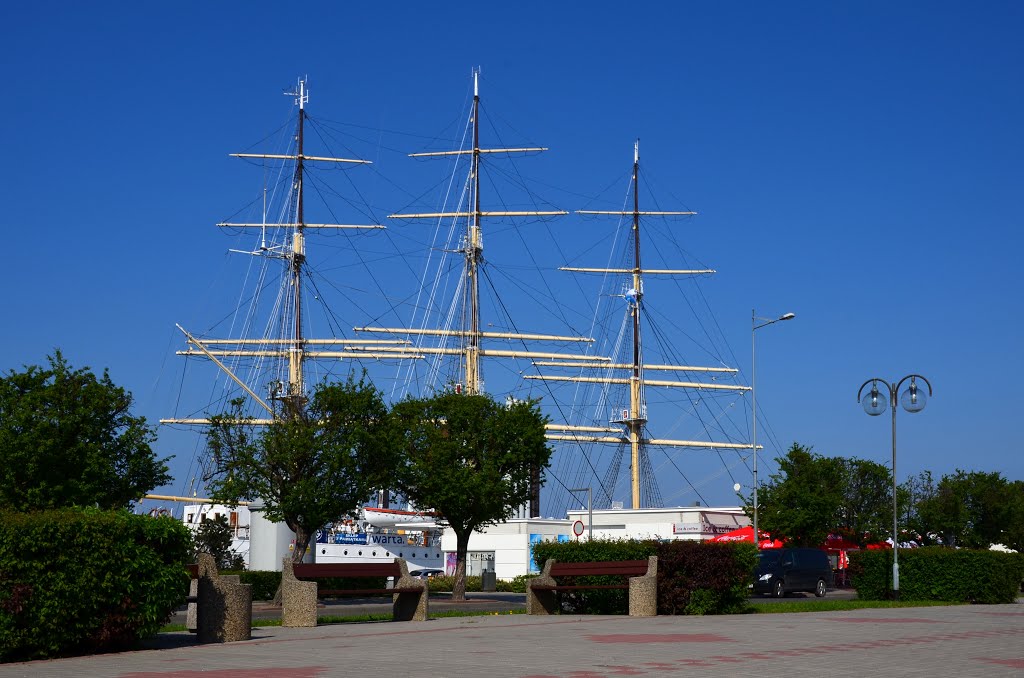 Dar Pomorza (Gdynia)