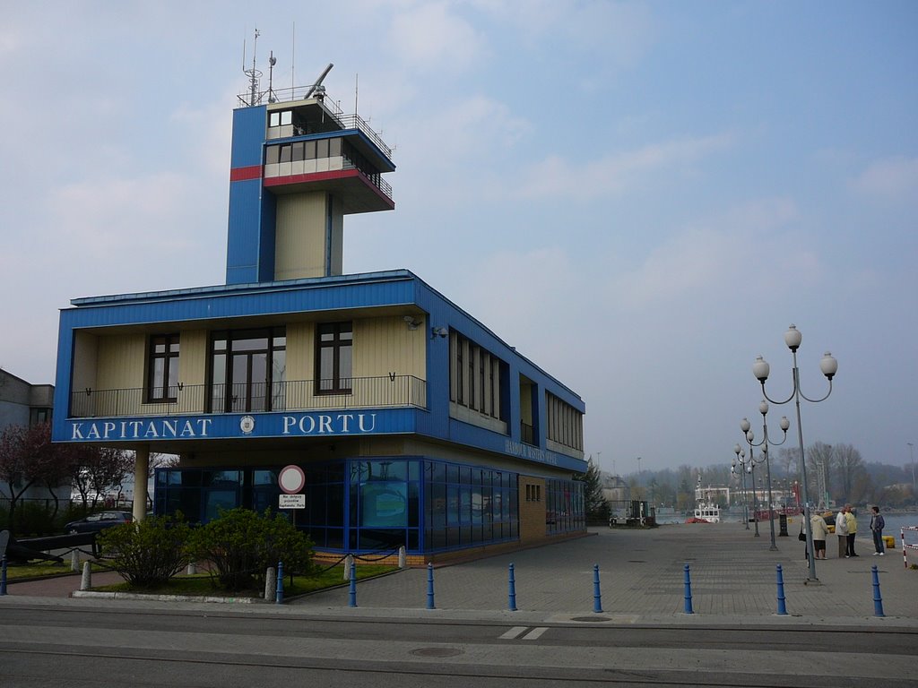 Kapitanat Portu Gdynia