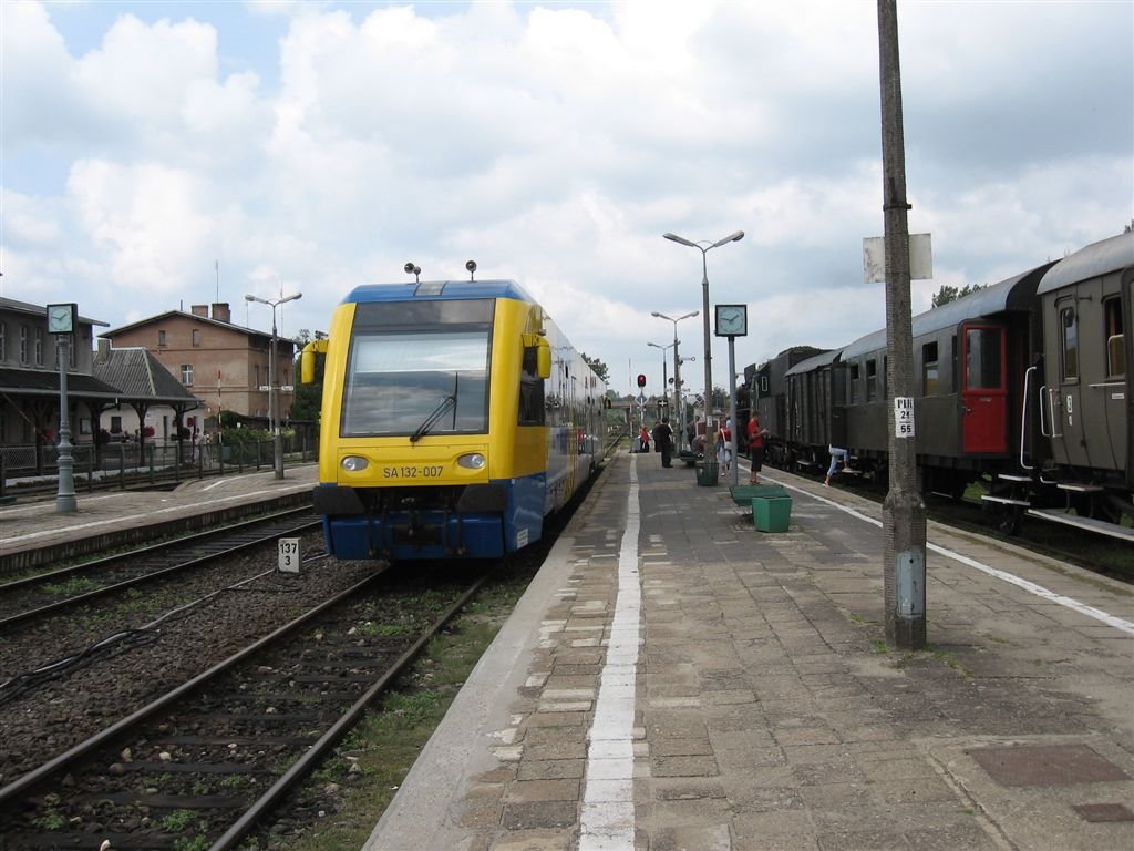 Kaszuby, Kościerzyna, stare i nowe.....