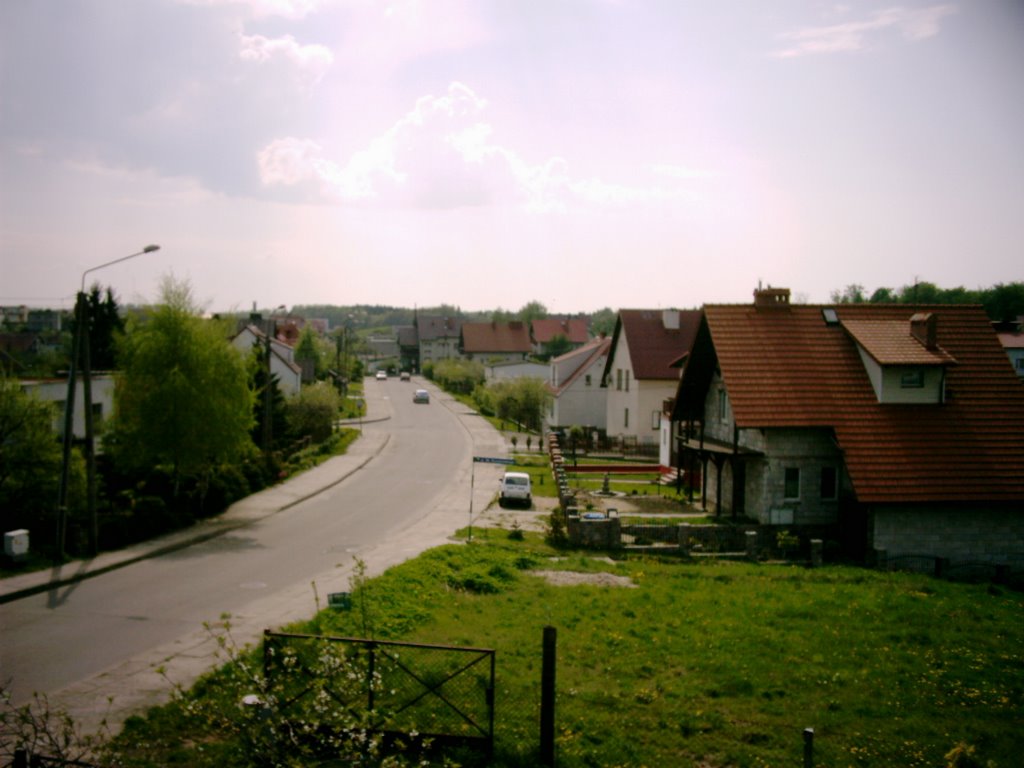 Ulica Słowackiego / Słowackiego Street