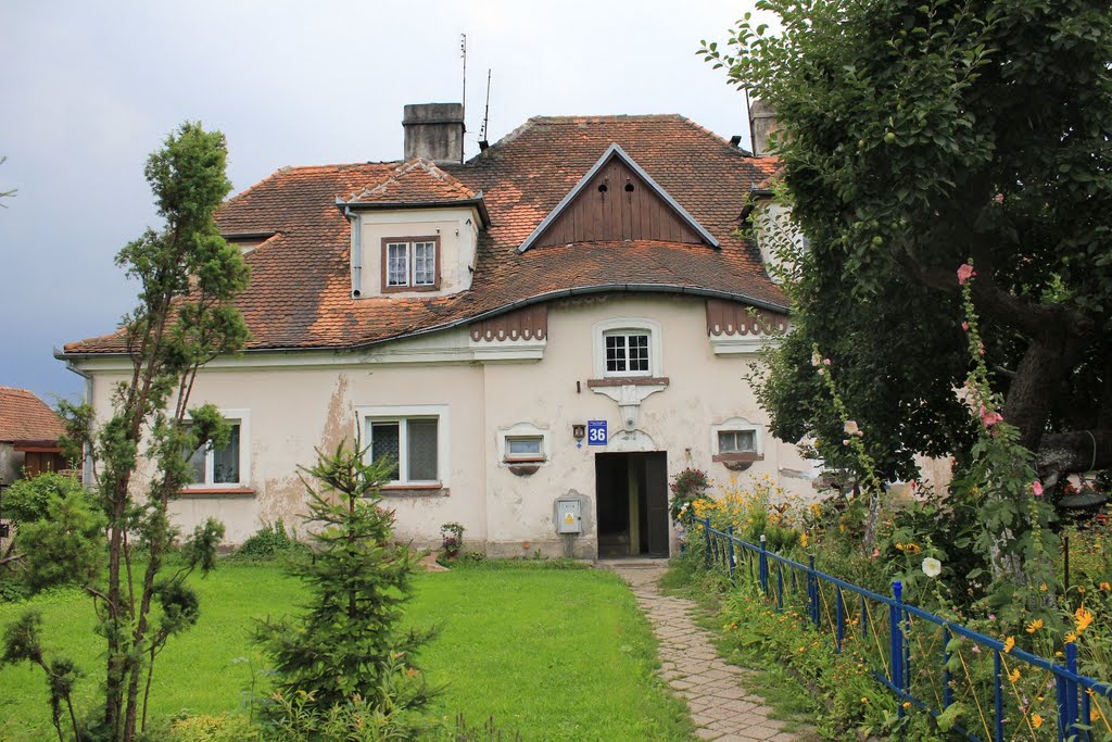 Kościerzyna, ul. Dworcowa