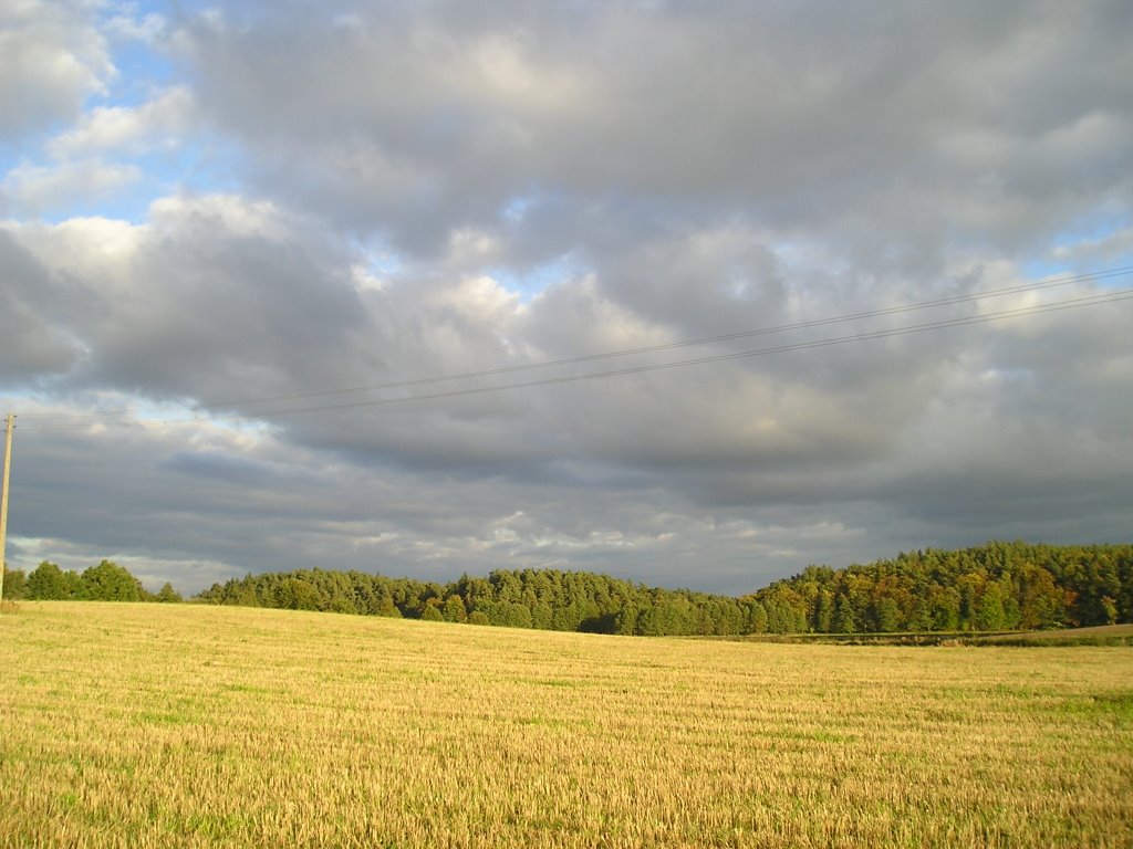 Plebanka - Jezioro Wierzysko