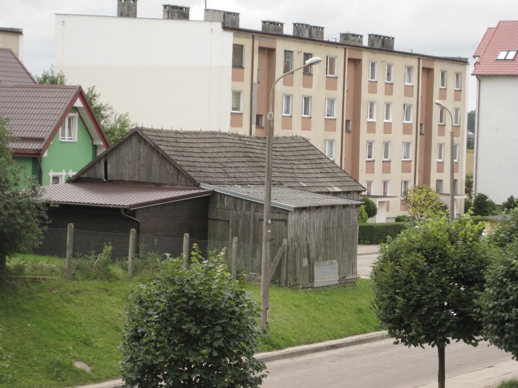 Lipusz