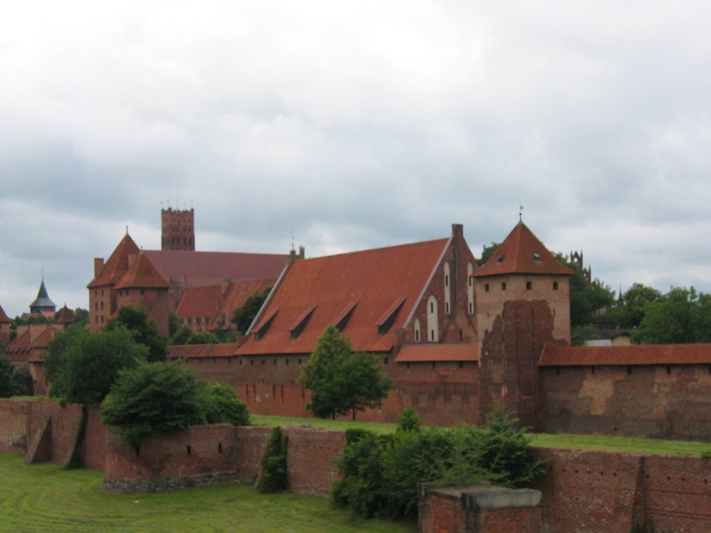 Malbork castle