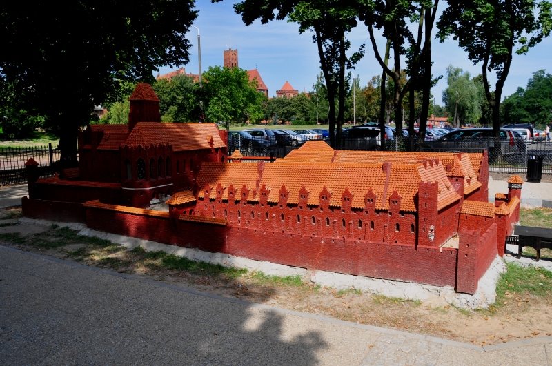Mini Malbork /zk
