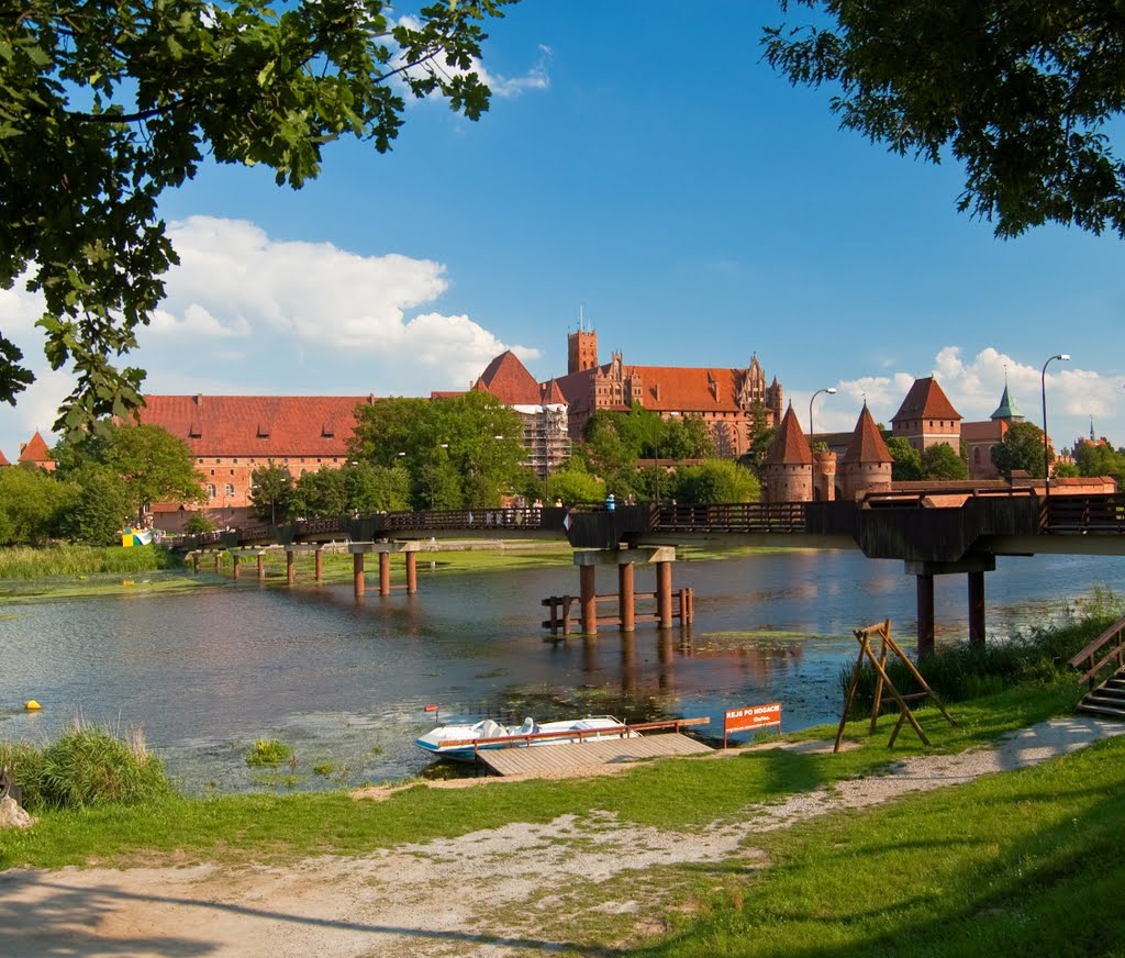 Zamek w Malborku / Malbork Castle
