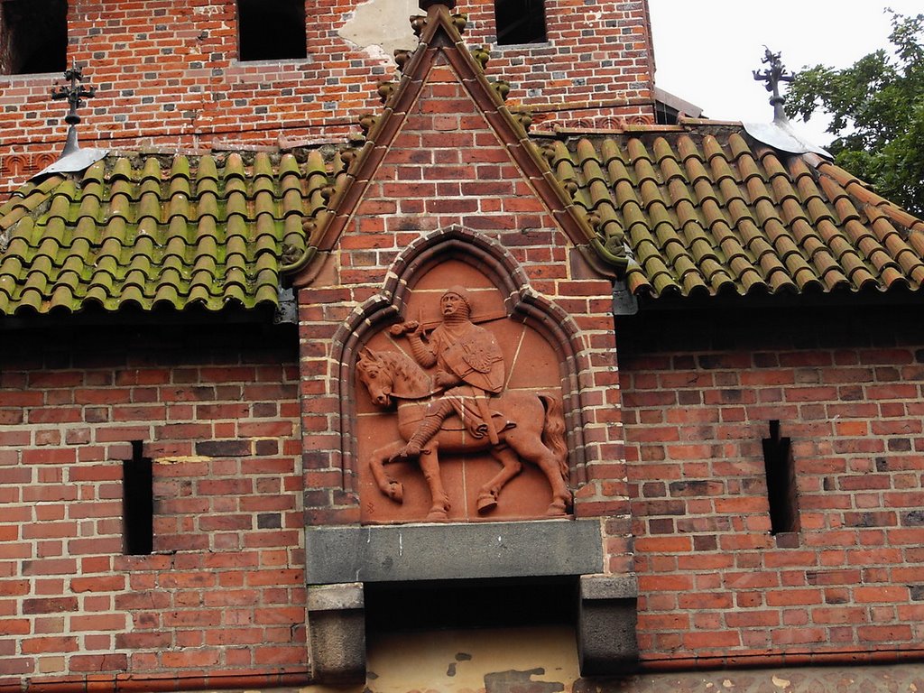 Malbork, Wielki Mistrz