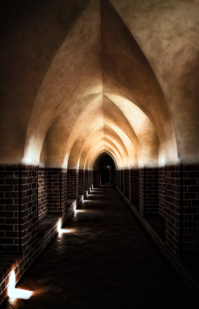 Malbork - zamek krzyżacki/Teutonic castle at Marienburg