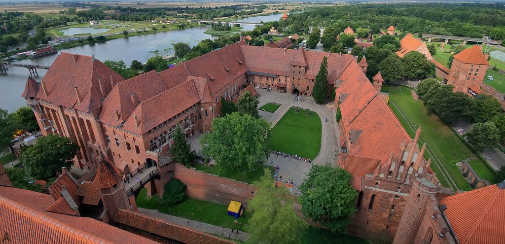 Malbork - The Low Castle