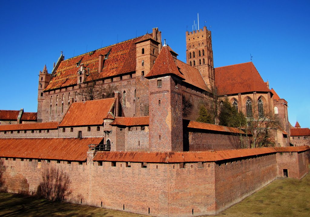 Teutonic castle