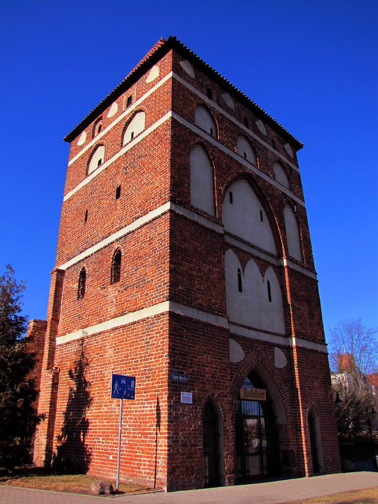 Potters Gate