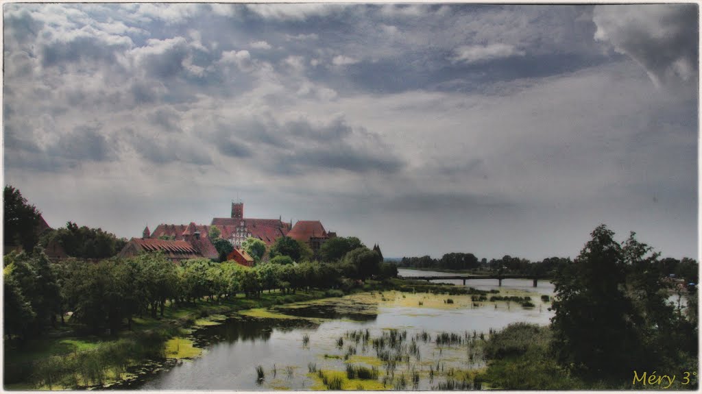 Malbork: Forteresse teutonique de Marienbourg _ (Teutonic fortress of Marienburg)