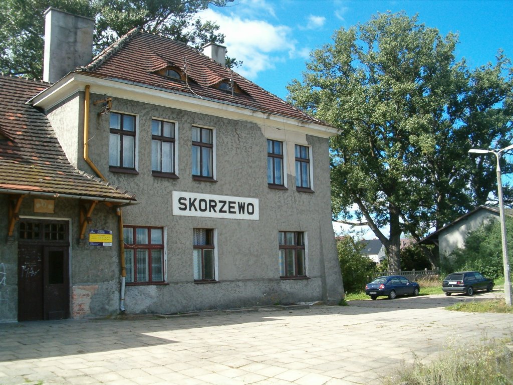 Skorzewo