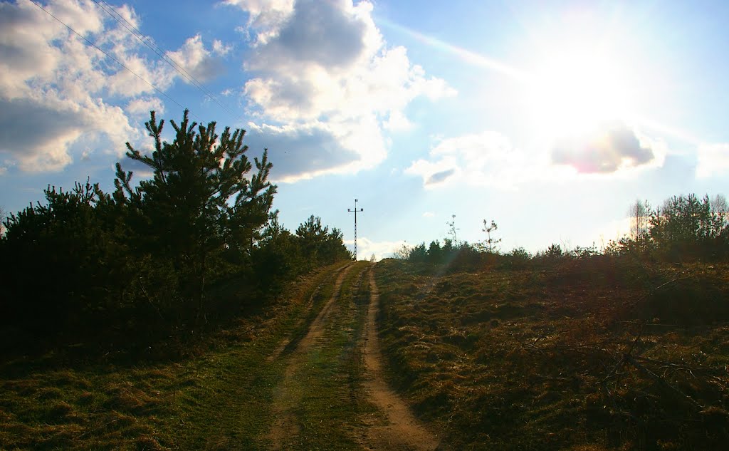Kościerzyna - Wybudowanie