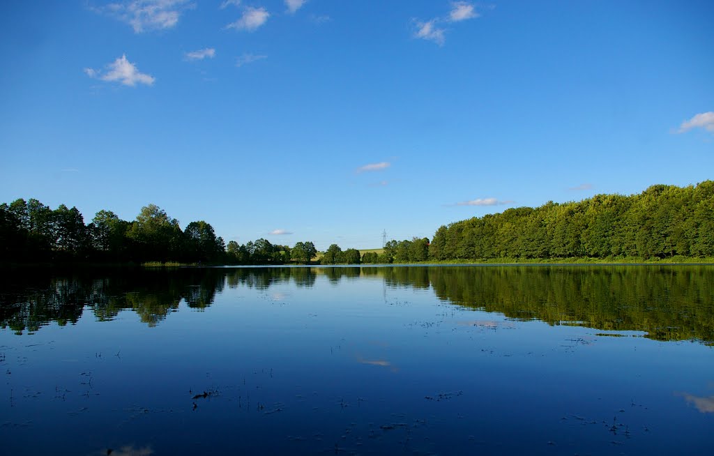 Jezioro Gałęźne