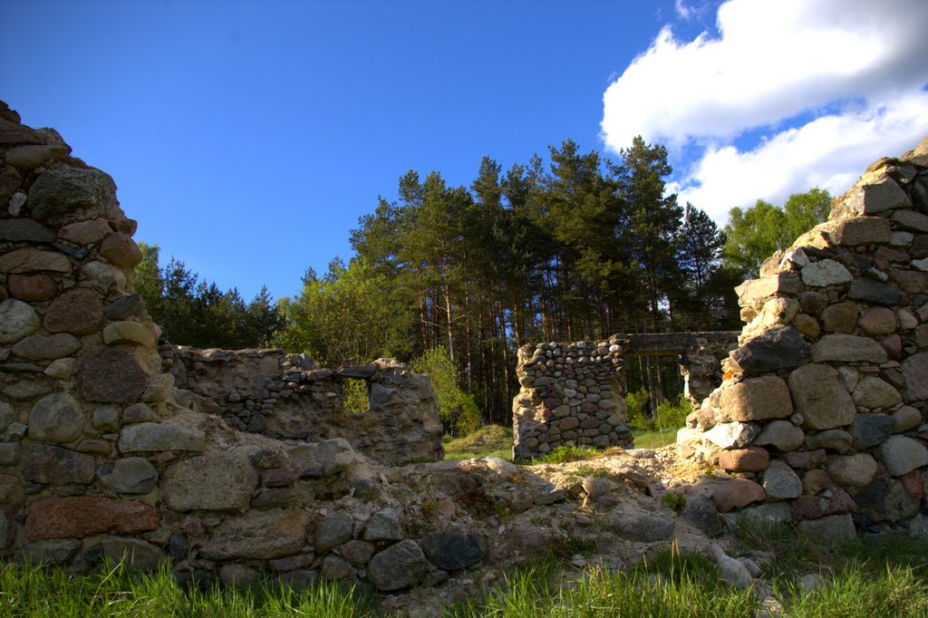 Opuszczone siedlisko
