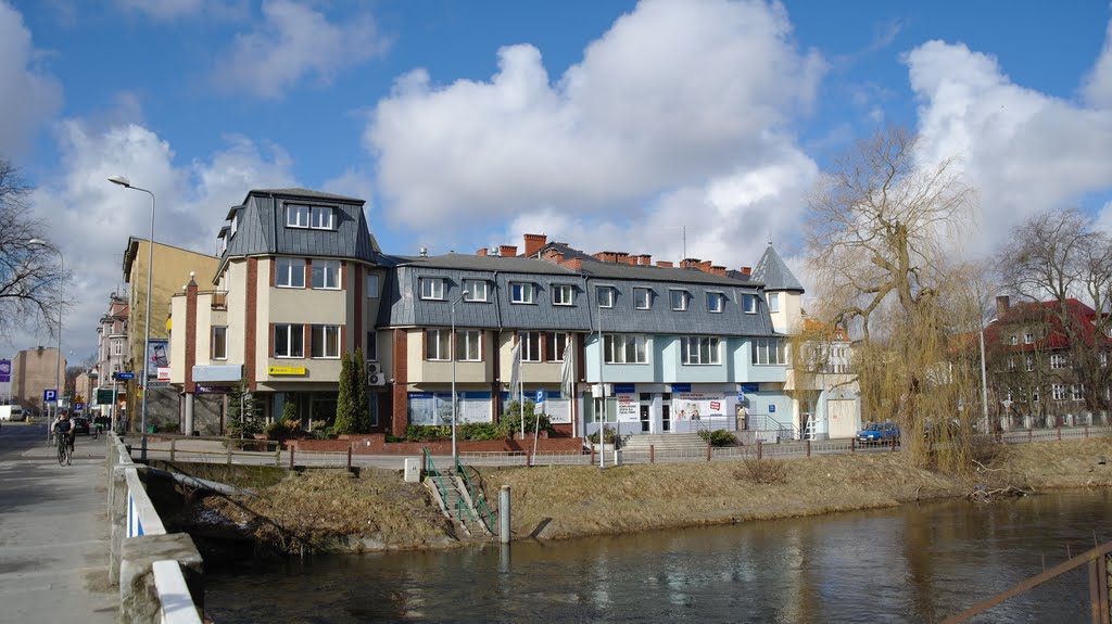 Słupsk, ul.Wandy