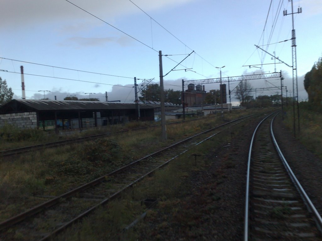 Słupsk - Tereny PKP