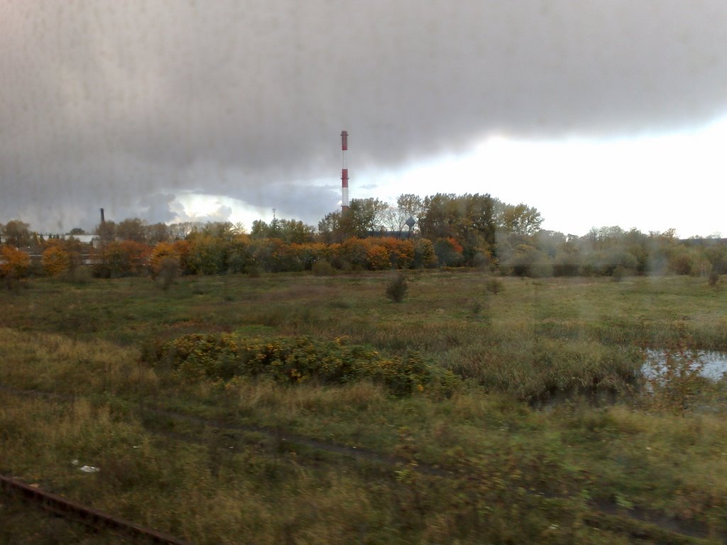 Słupsk - Ciepłownia