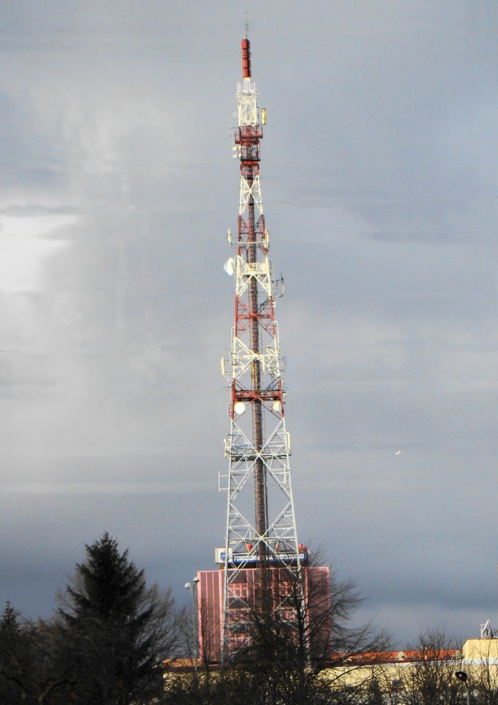 Antena w Słupsku