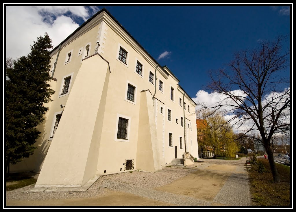 Słupsk - Zamek Książąt Pomorskich