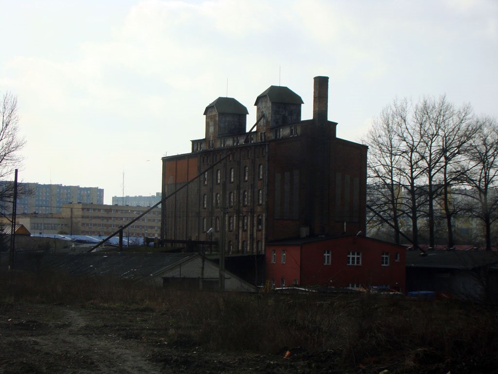Słupsk - Fabryka?