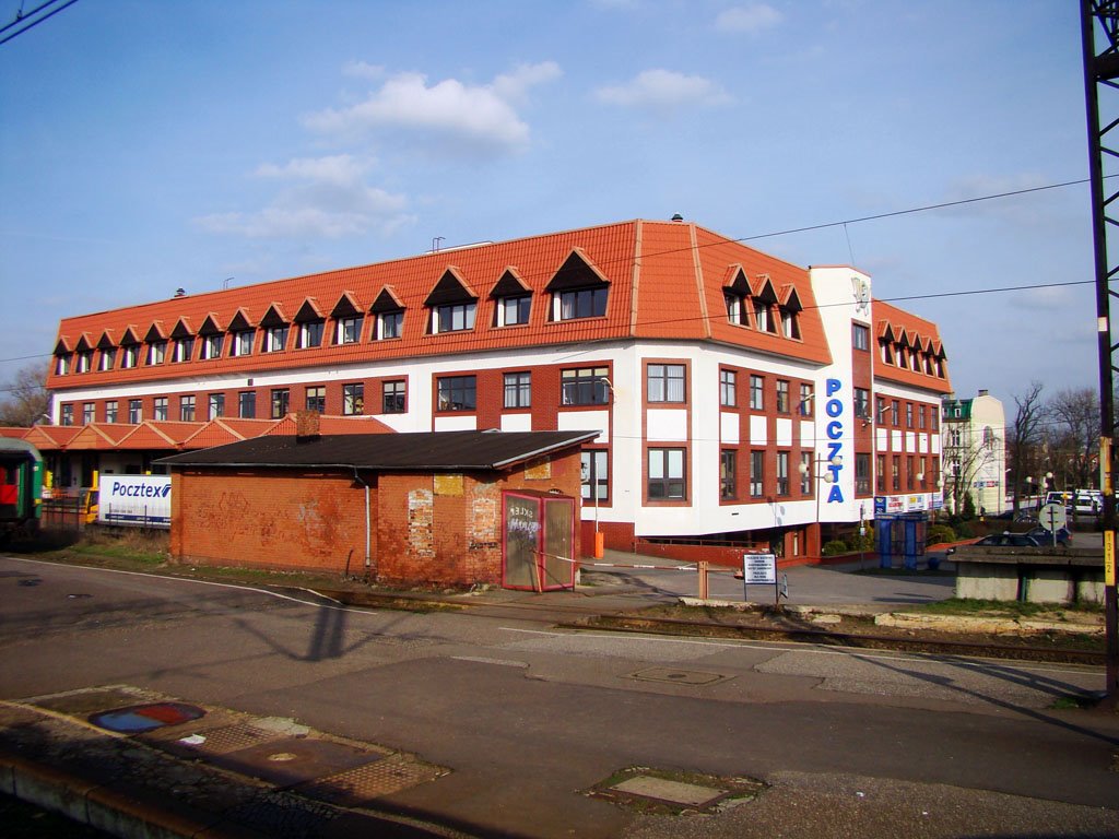 Słupsk - Poczta