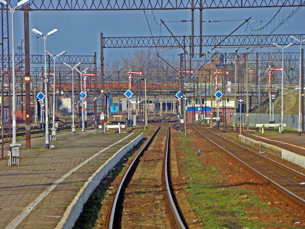 Słupsk - wyjazdy