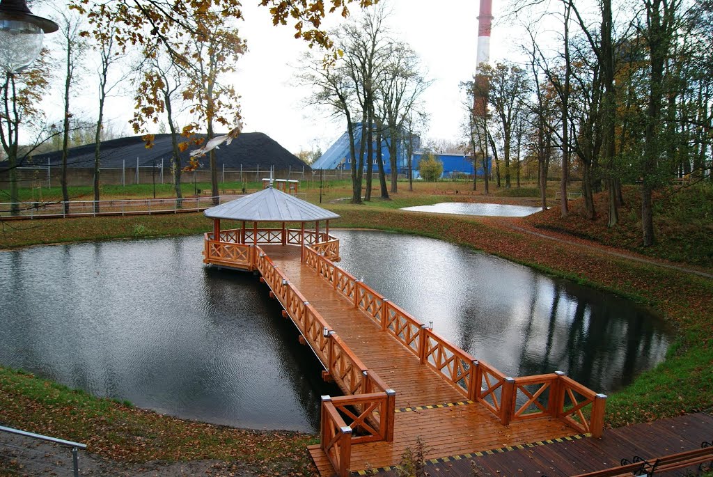 Stawy Klasztorne