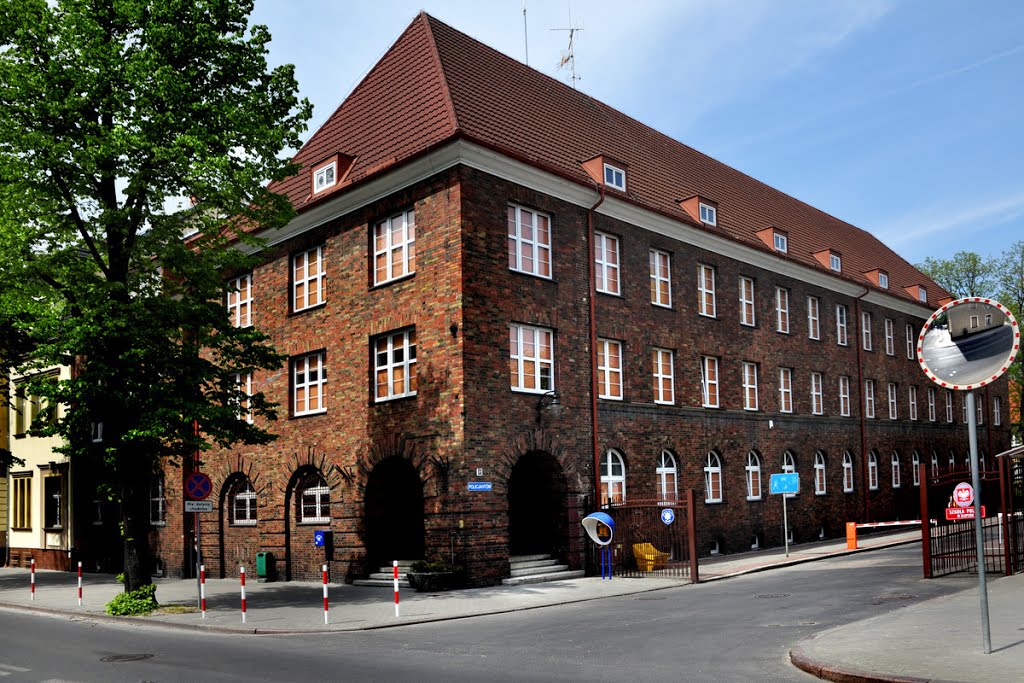 Pomorze; Pobrzeże Koszalińskie, Słupsk