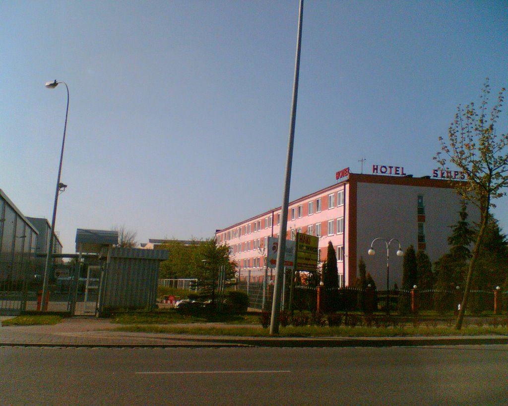 Hotel "Słupsk"