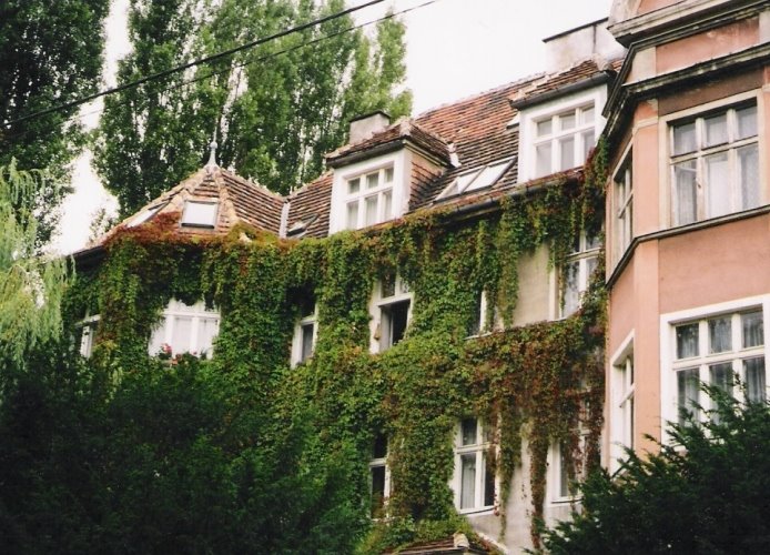 Sopot - kamienica przy ul. Krasickiego
