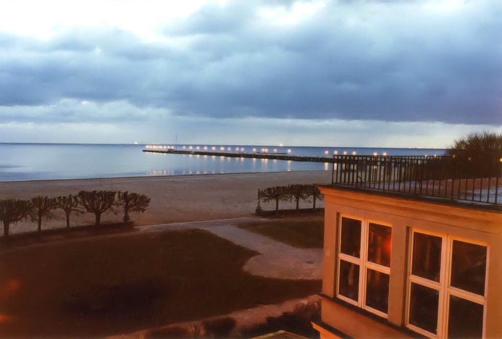 Sopot-View from Grand Hotel 2002