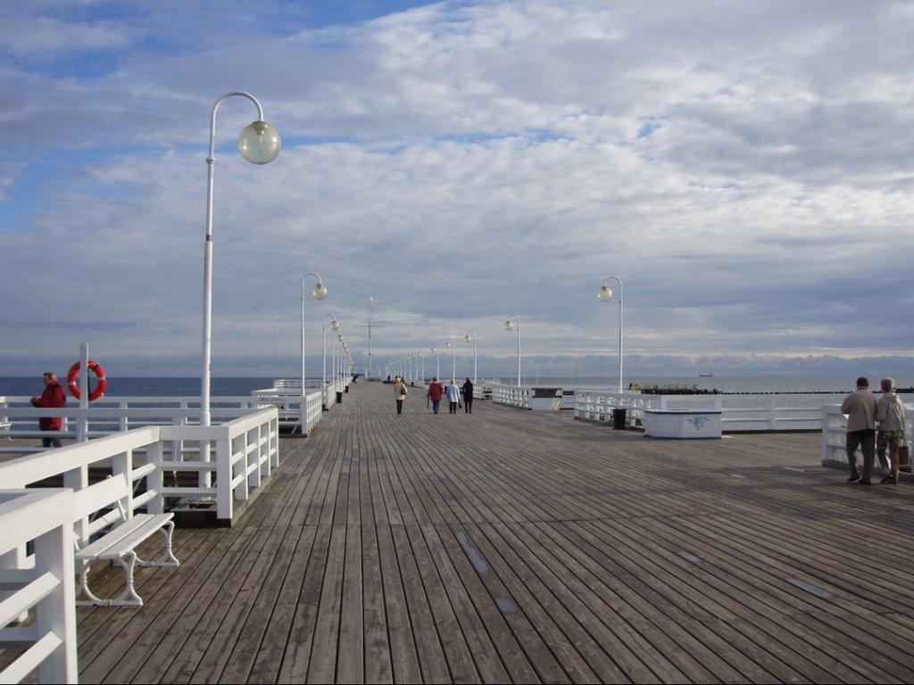 Sopot mole