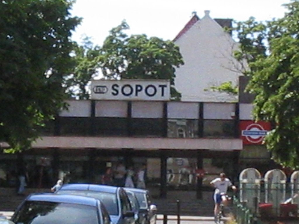 Station Sopot