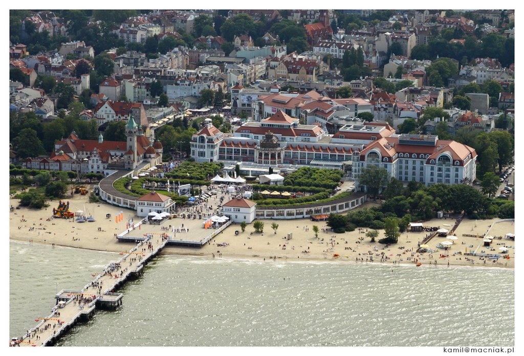 2009 Sopot centre