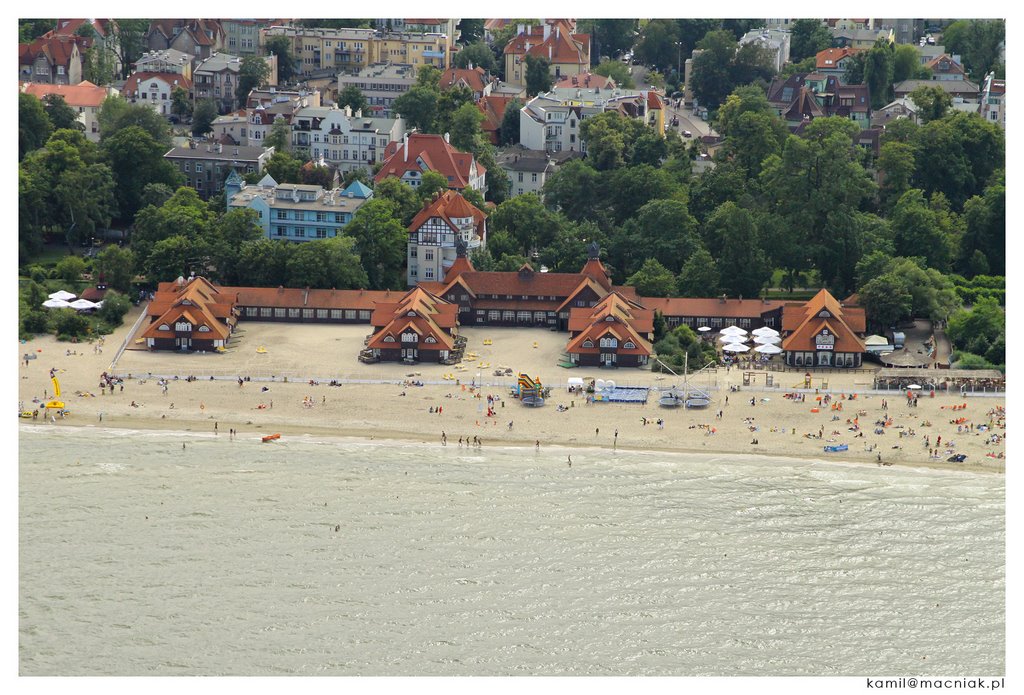 2009 Sopot hotel
