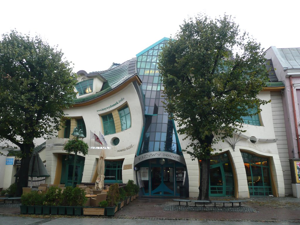 Crazy House in Sopot