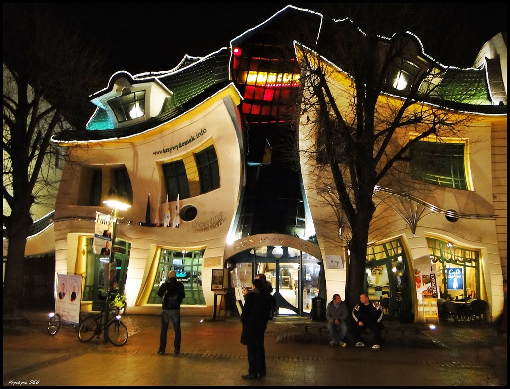 Sopot..wieczorową porą...[KS]