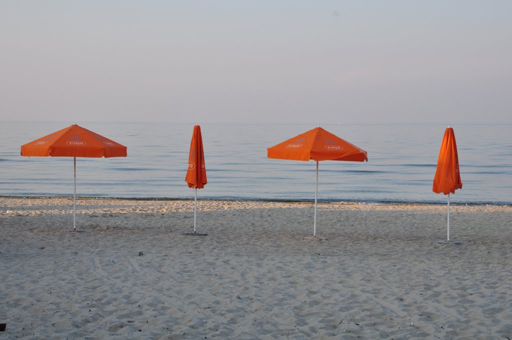 Sopot - the beach ( - / - / )