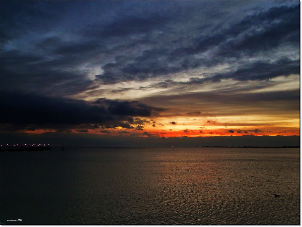Sopot o świcie..[ks]